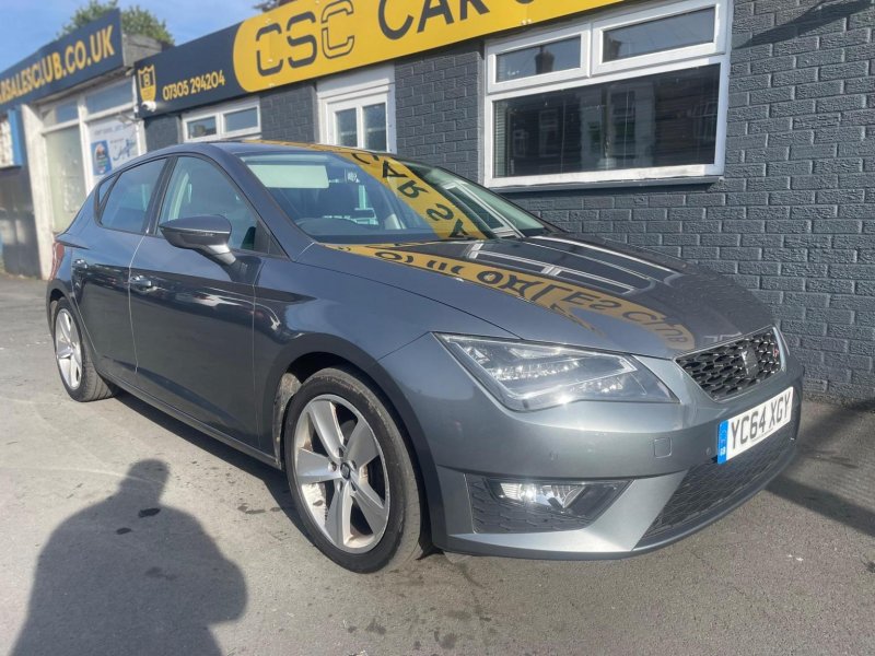 SEAT LEON