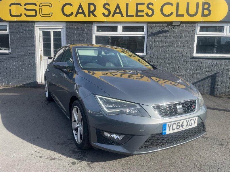 SEAT LEON