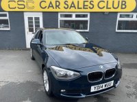 BMW 1 SERIES