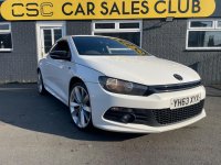 VOLKSWAGEN SCIROCCO