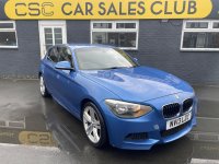 BMW 1 SERIES